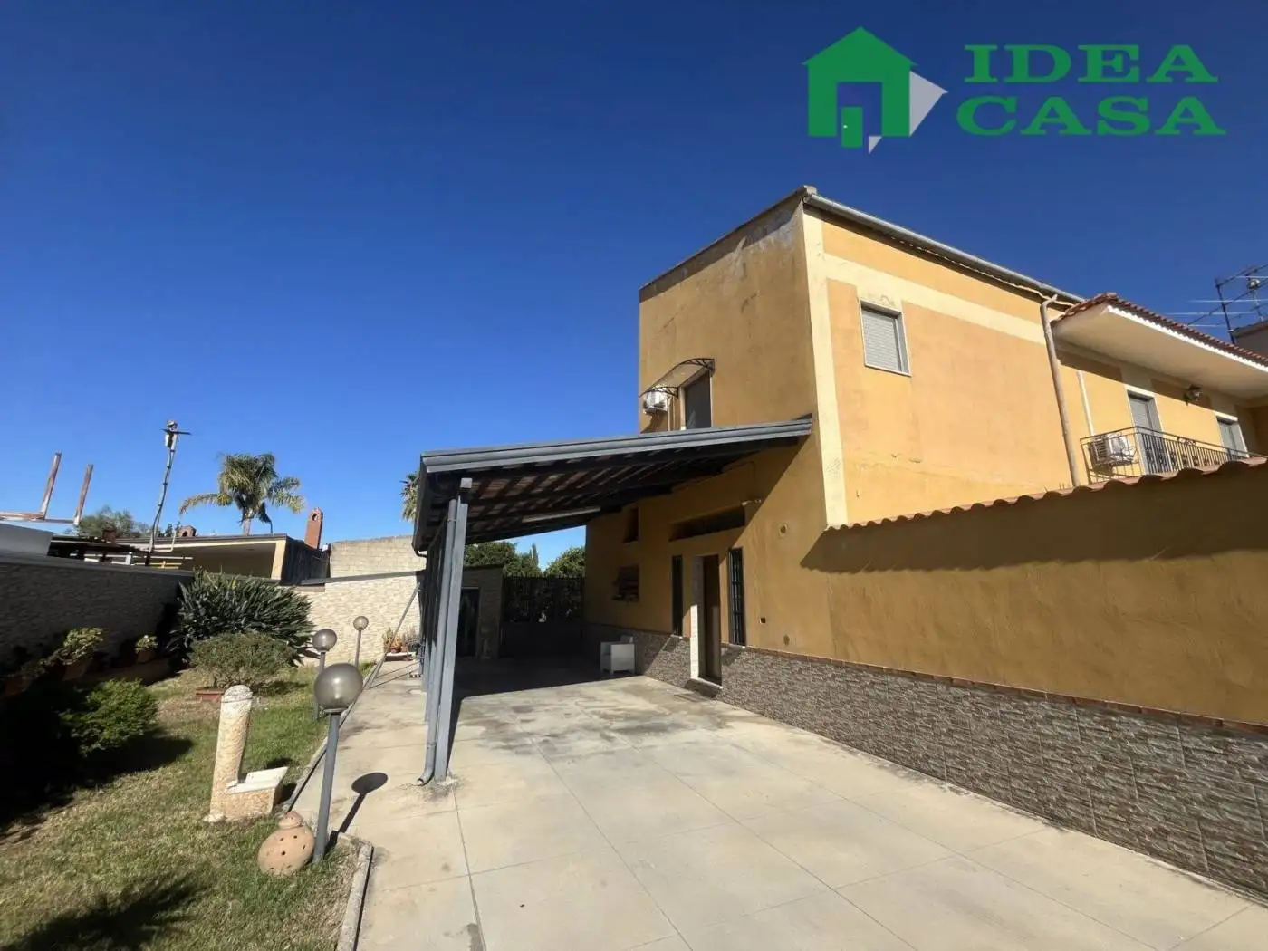 Casa indipendente in vendita a Vitulazio