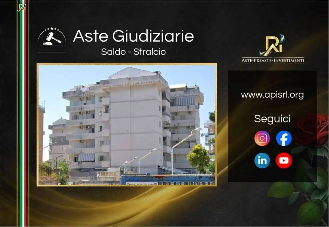 Appartamento in vendita a San Giorgio a Cremano