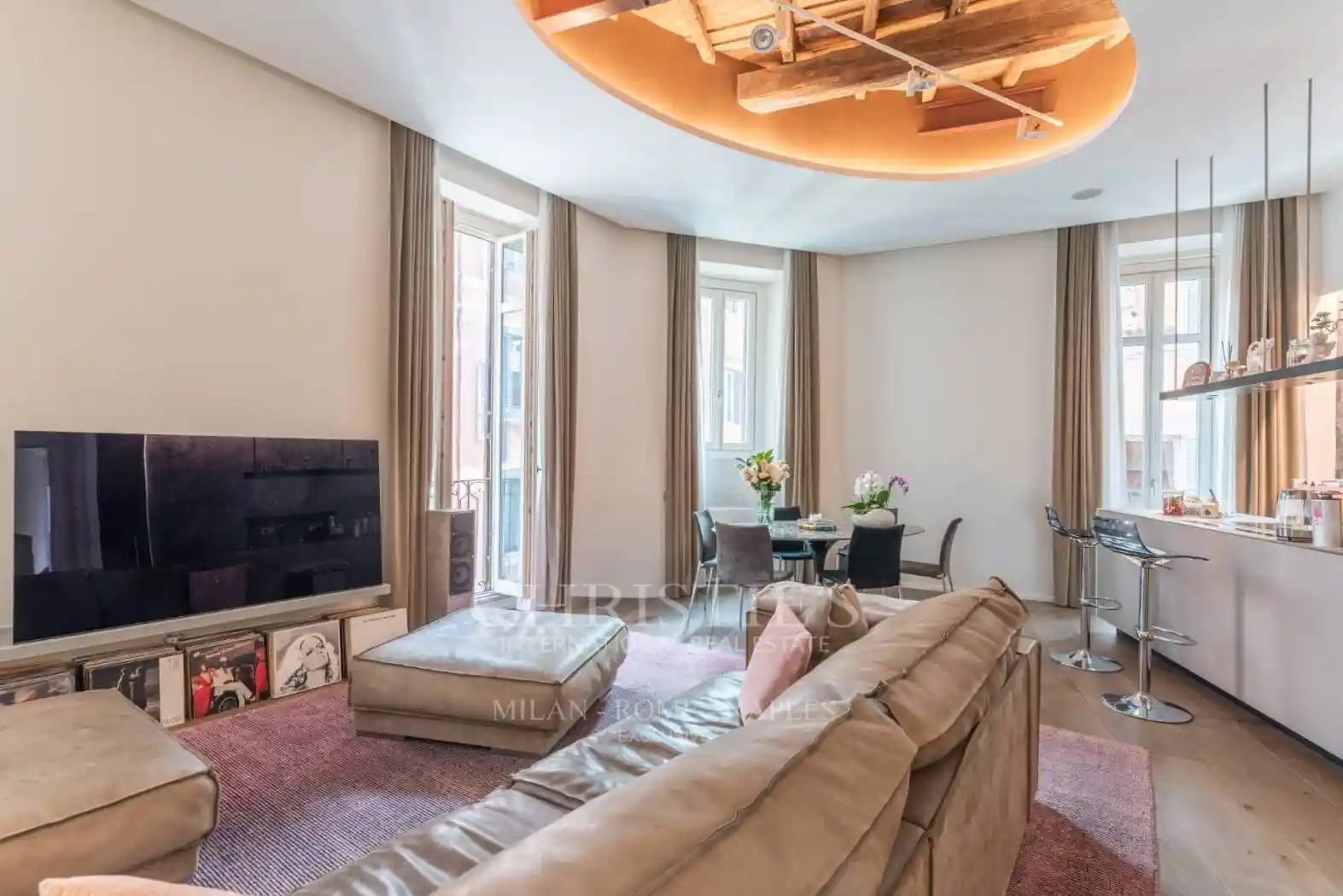 Appartamento via Della Scrofa, Montecitorio, Roma - foto 3