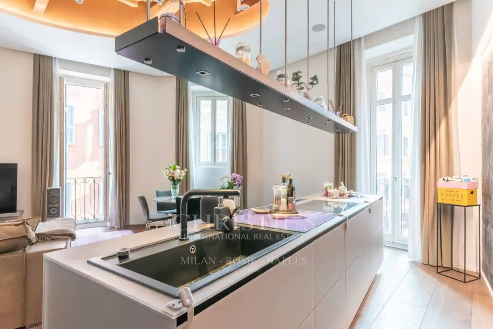 Appartamento via Della Scrofa, Montecitorio, Roma - foto 4