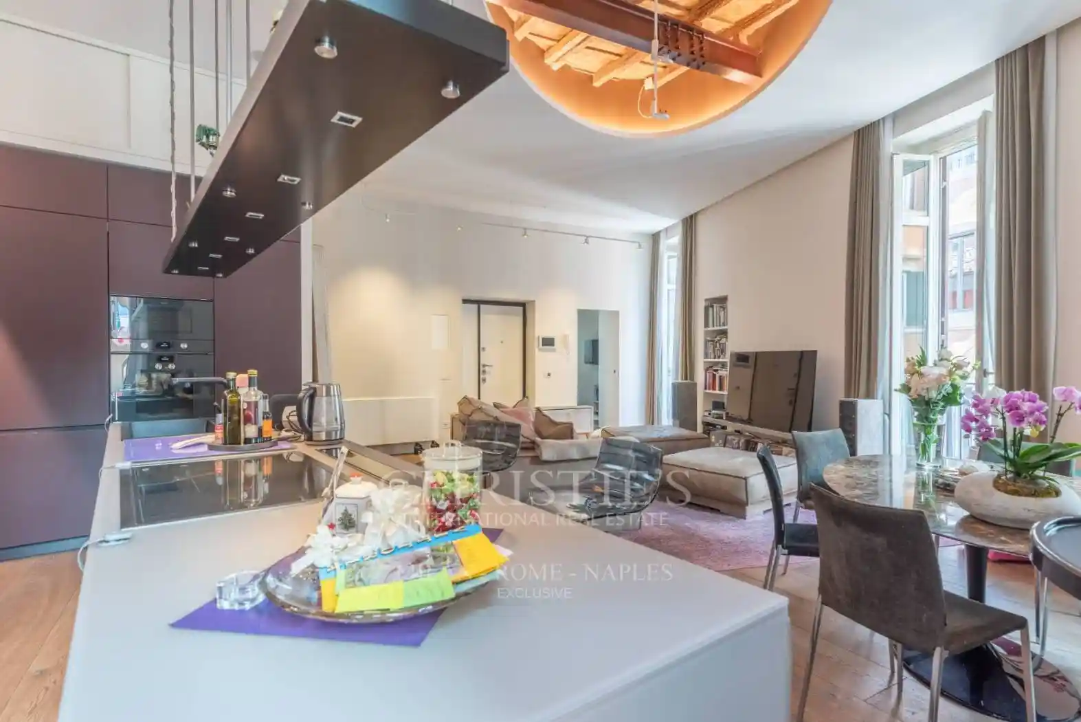 Appartamento via Della Scrofa, Montecitorio, Roma - foto 5