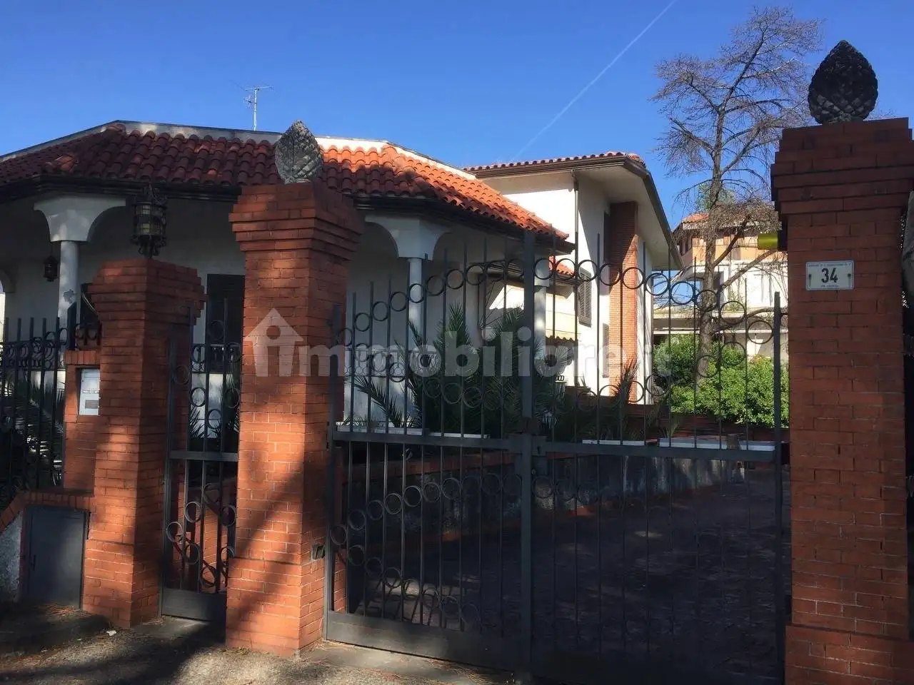 Villa in vendita a San Sebastiano al Vesuvio