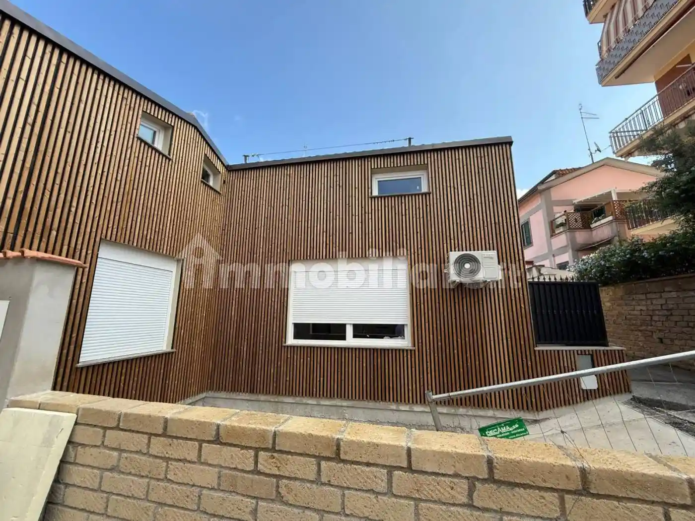 Villa a schiera vicolo dell'Acqua Paola 12, Gemelli - Pineta Sacchetti, Roma - foto 2