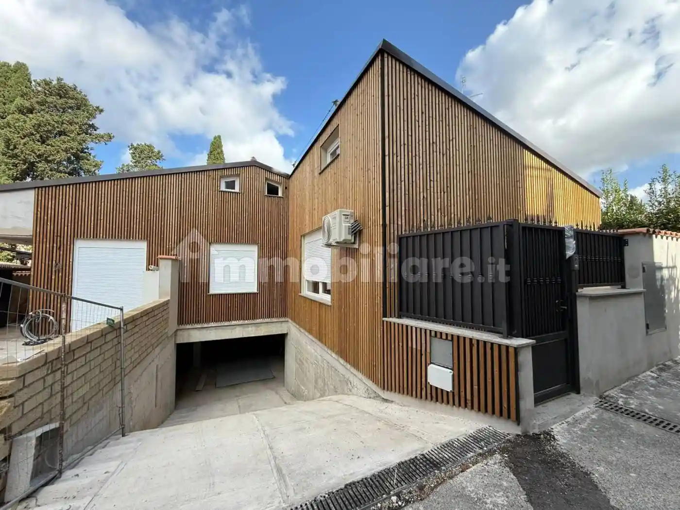 Villa a schiera vicolo dell'Acqua Paola 12, Gemelli - Pineta Sacchetti, Roma - foto 3