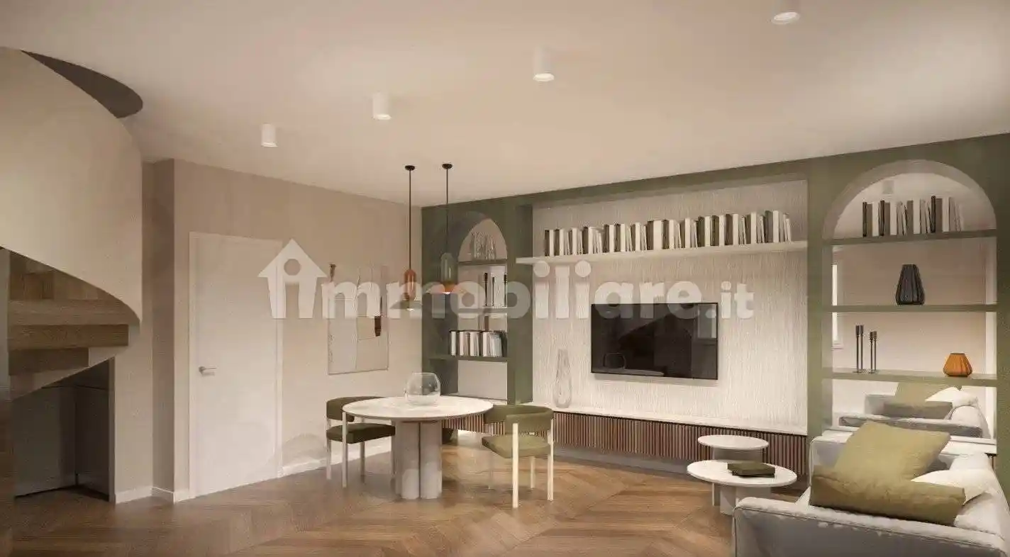 Villa a schiera vicolo dell'Acqua Paola 12, Gemelli - Pineta Sacchetti, Roma - foto 5