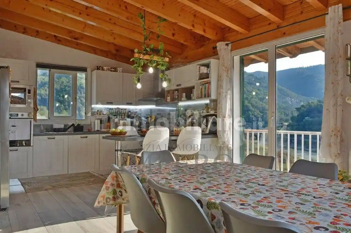 Villa a schiera Località Casermette 33D, Varase, Bevera, Ventimiglia - foto 4