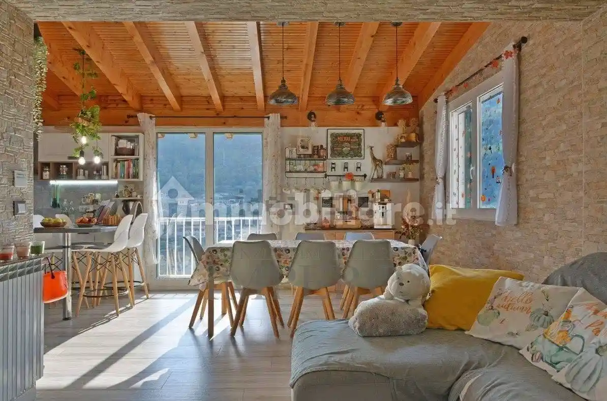 Villa a schiera Località Casermette 33D, Varase, Bevera, Ventimiglia - foto 5