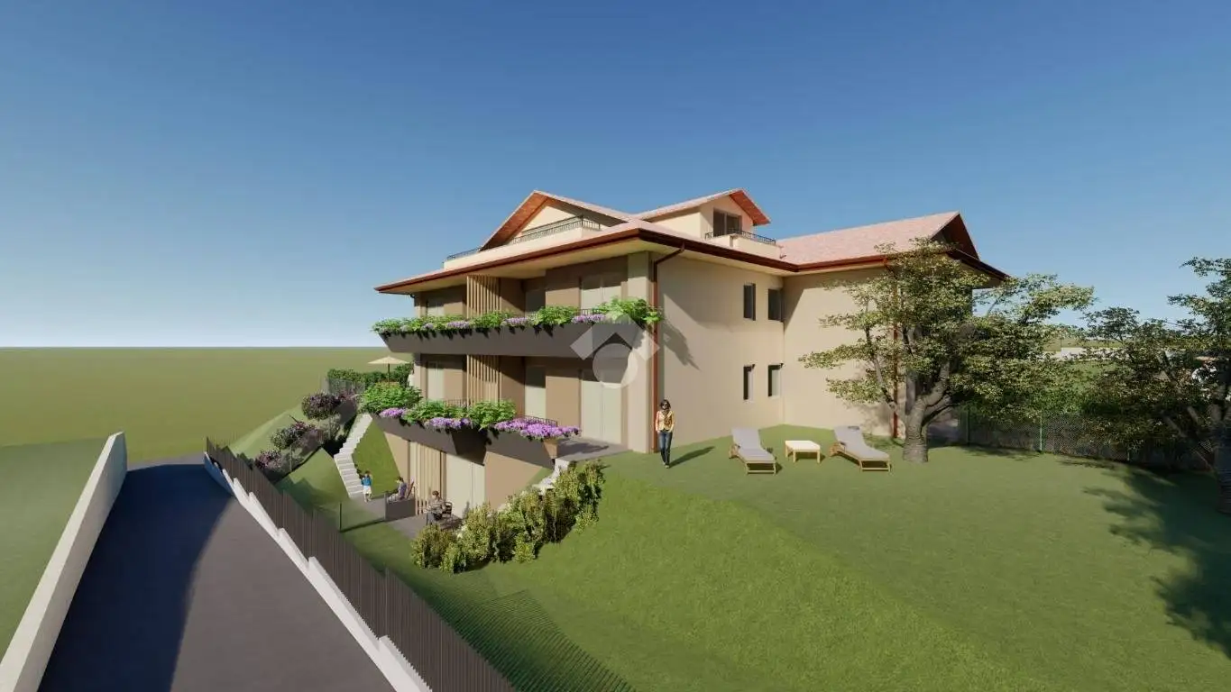 Appartamento in vendita a Sorisole