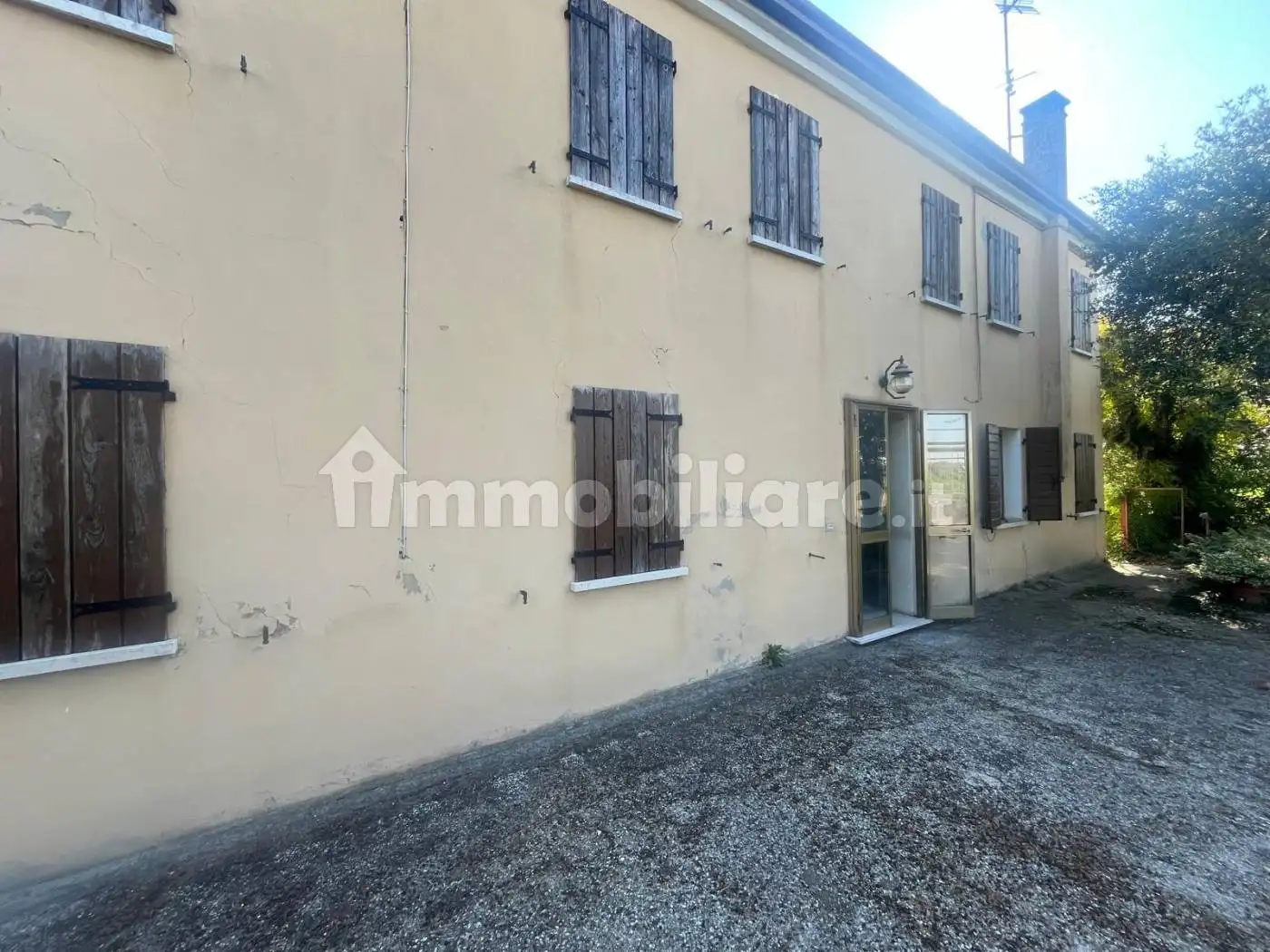 Villa in vendita a Vescovana