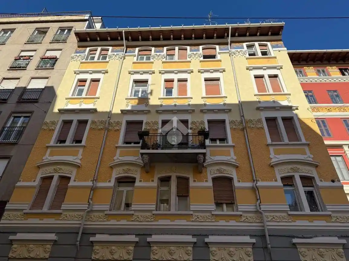 Appartamento in vendita a Trieste