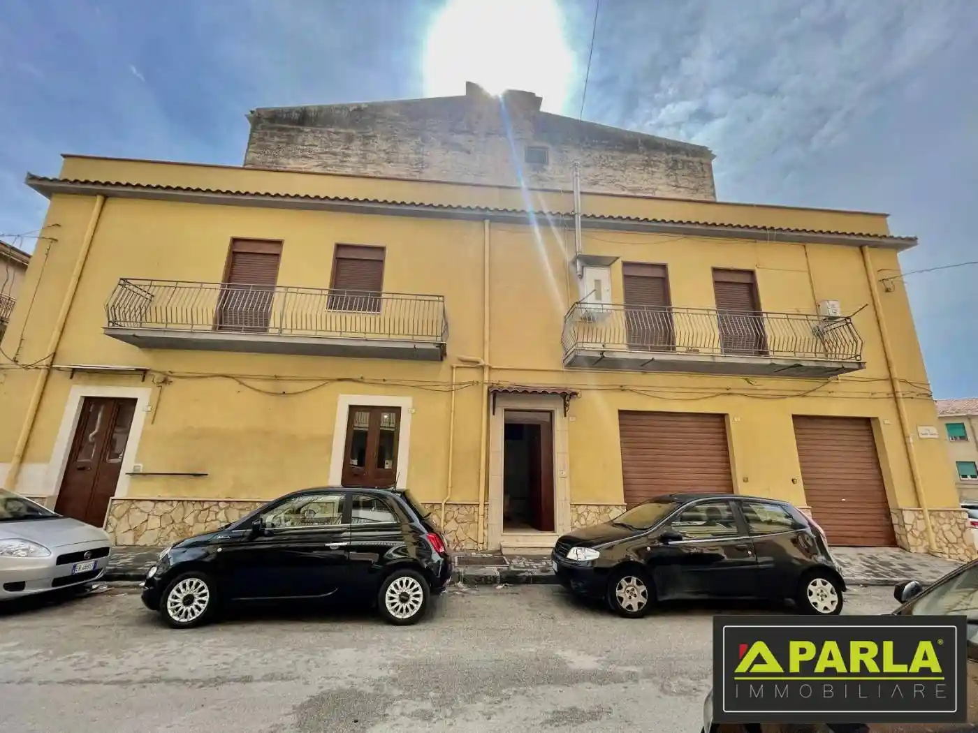 Casa indipendente in vendita a Canicattì