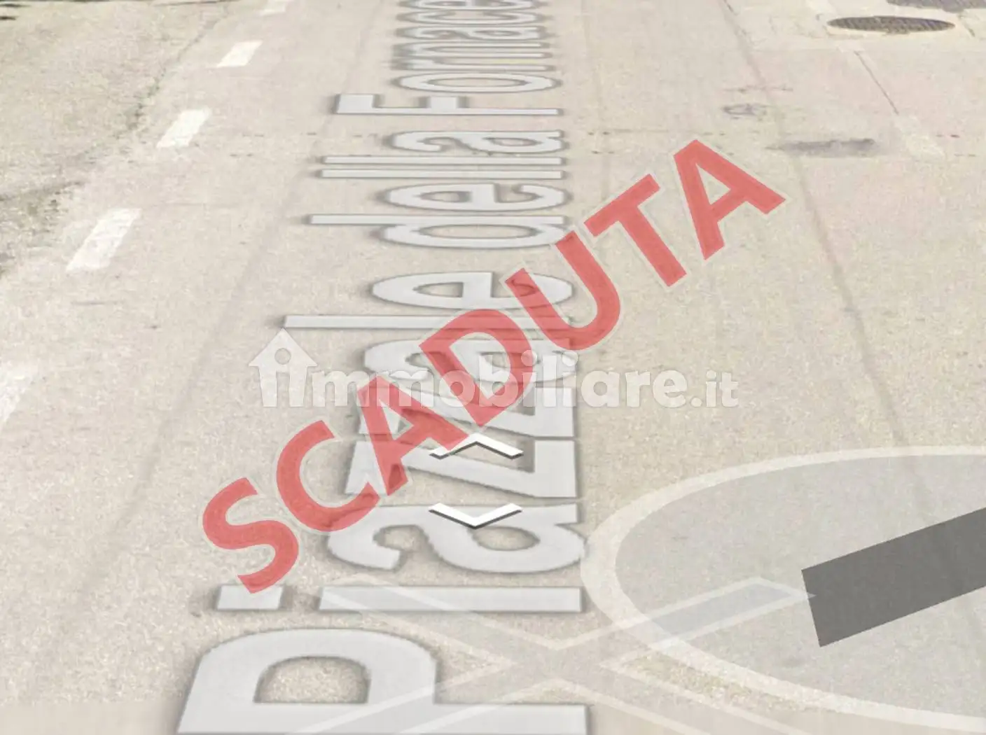 Appartamento in asta a Monte Roberto