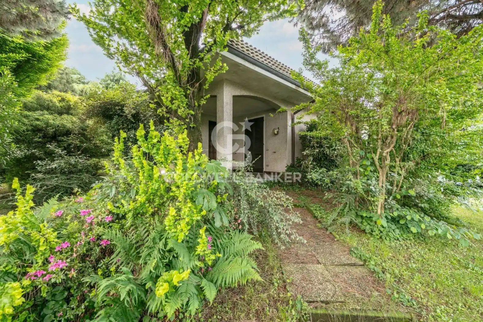 Villa in vendita a Olgiate Olona