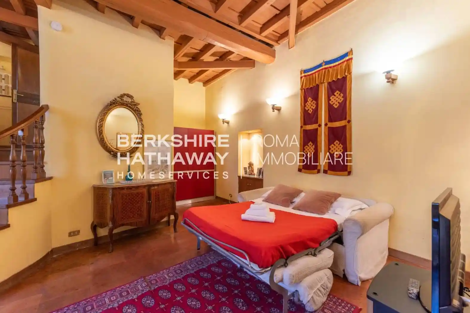 Bilocale via del Gesù, Pantheon, Roma - foto 3