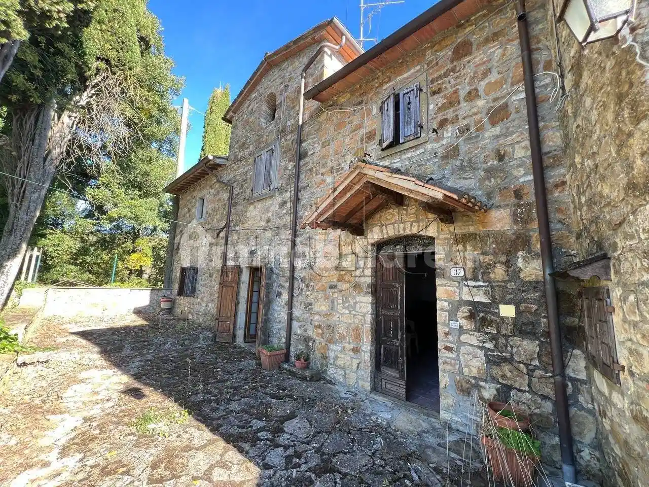 Rustico - Casale in vendita a Pieve Santo Stefano