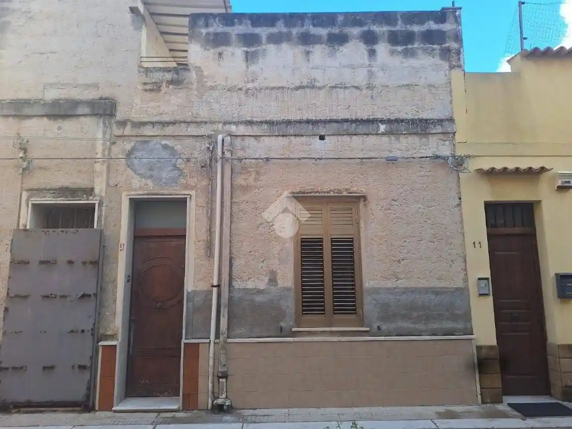 Casa indipendente in vendita a Trapani