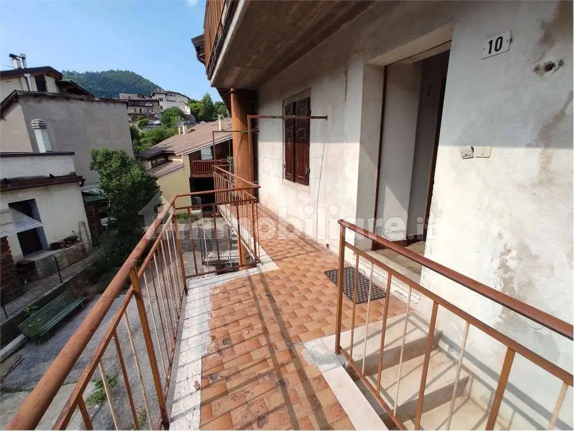 Terratetto unifamiliare 120 m², da ristrutturare, Centro, Civezzano - foto 3