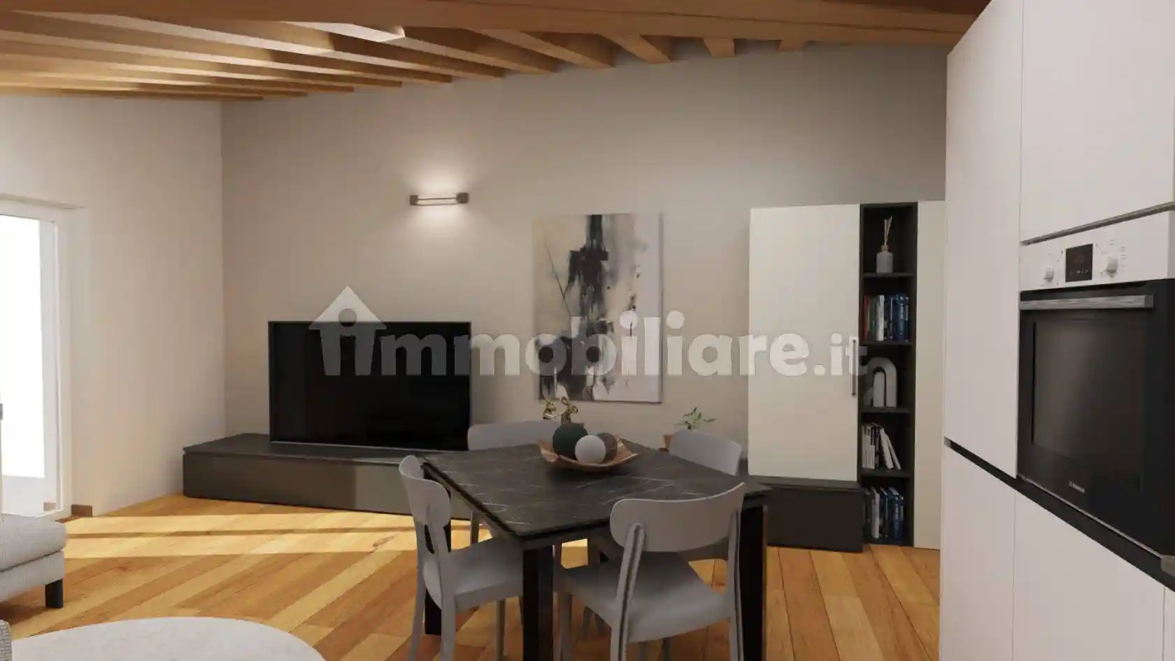 Attico - Mansarda - foto 4