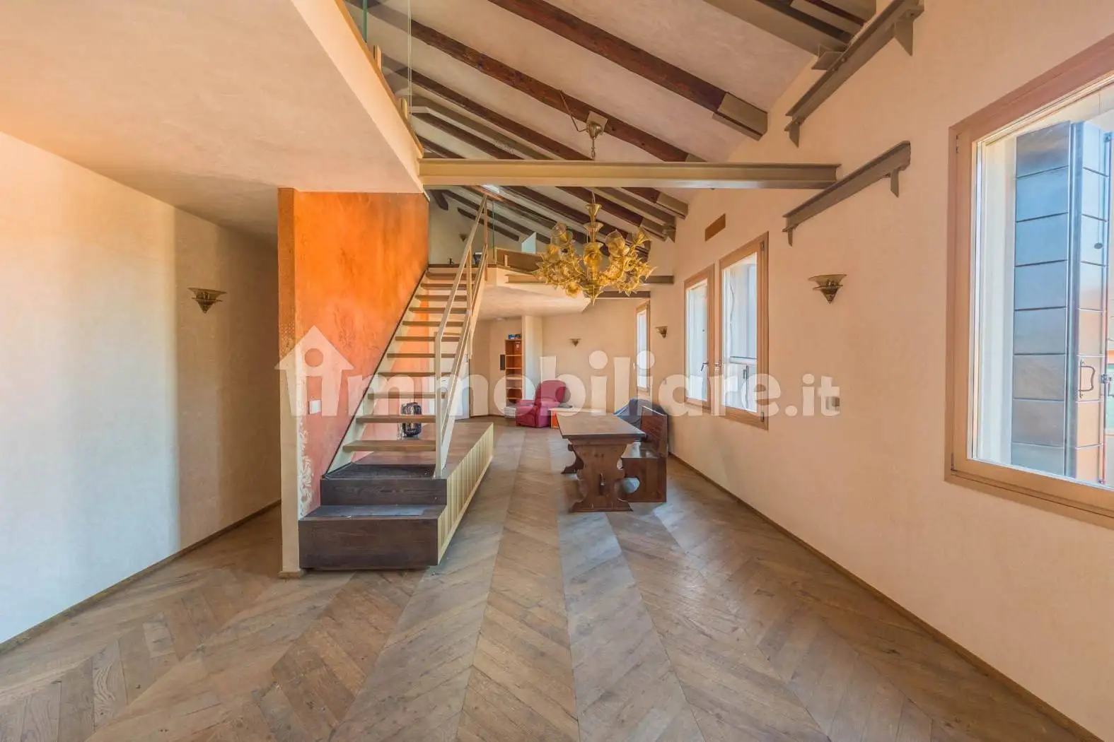 Attico - Mansarda in vendita a Venezia