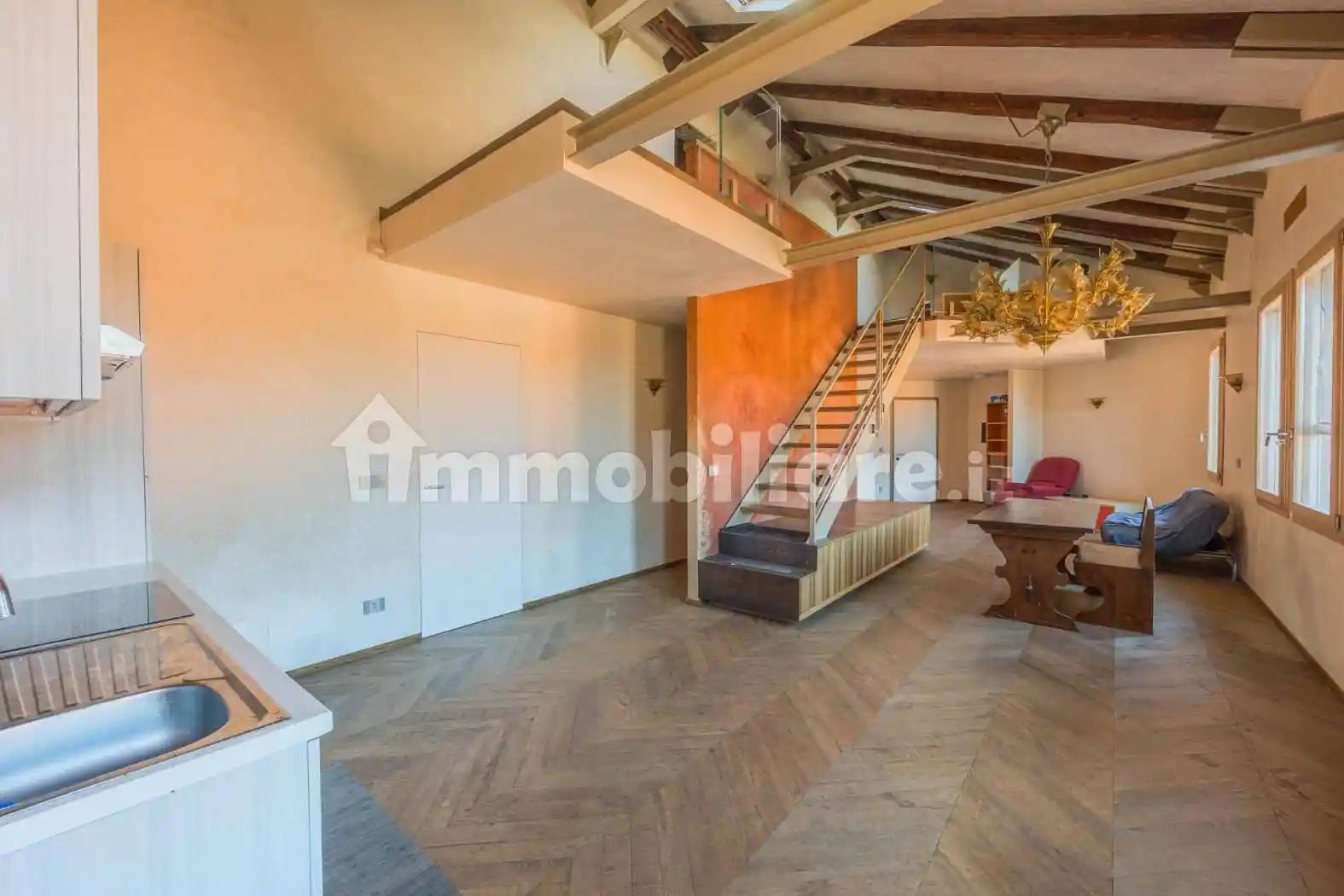 Attico Calle del Convento 6, Murano, Venezia - foto 4