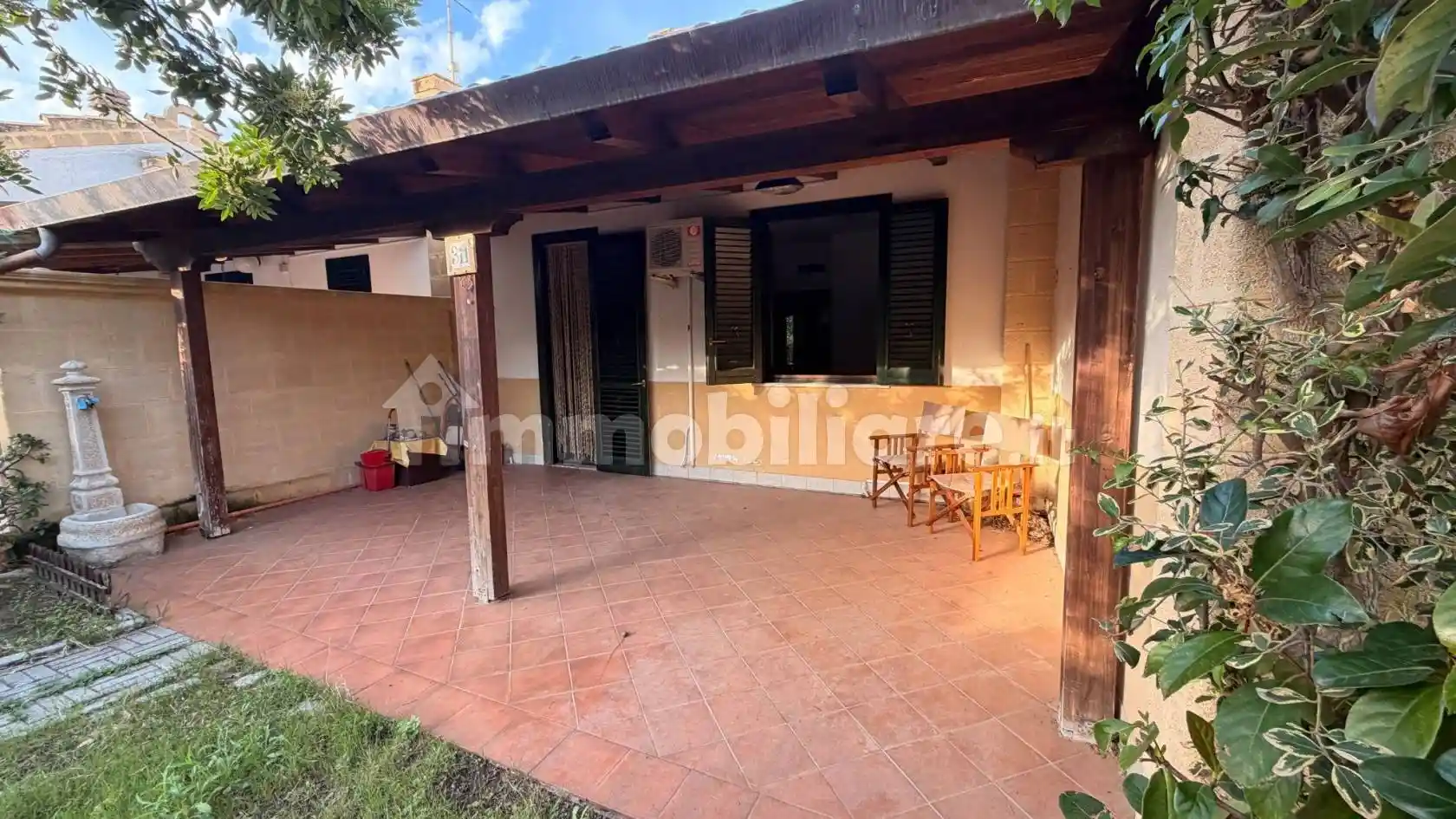 Villetta a schiera in vendita a Campofelice di Roccella