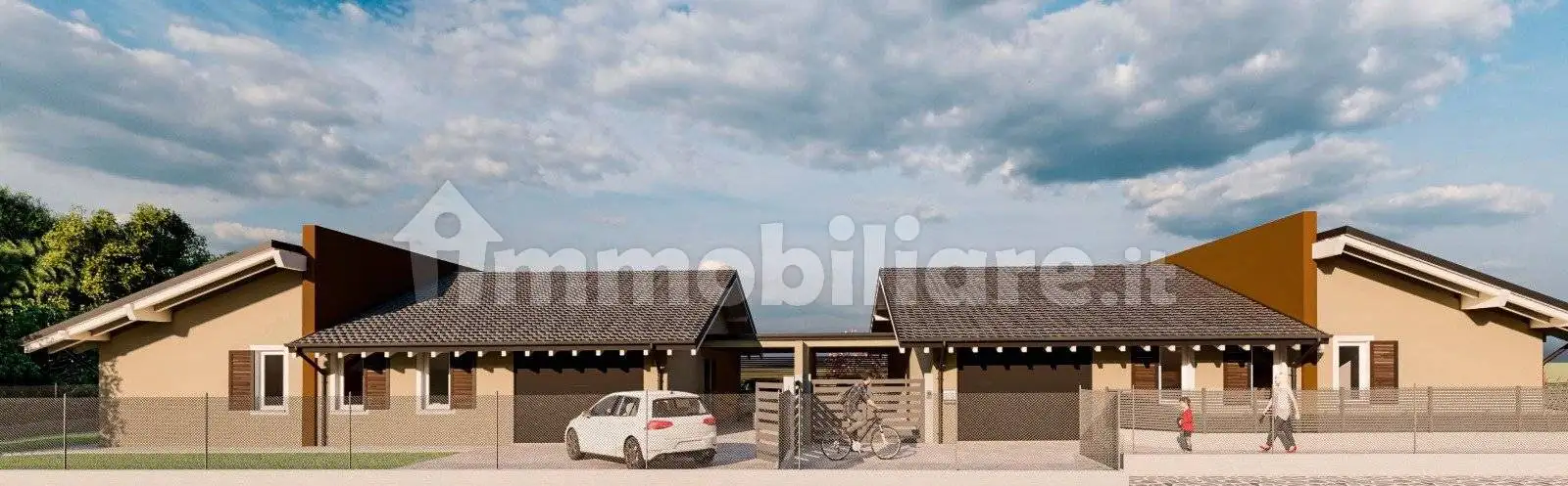 Villa unifamiliare via Giuseppe Mazzini, Centro, Brebbia - foto 3