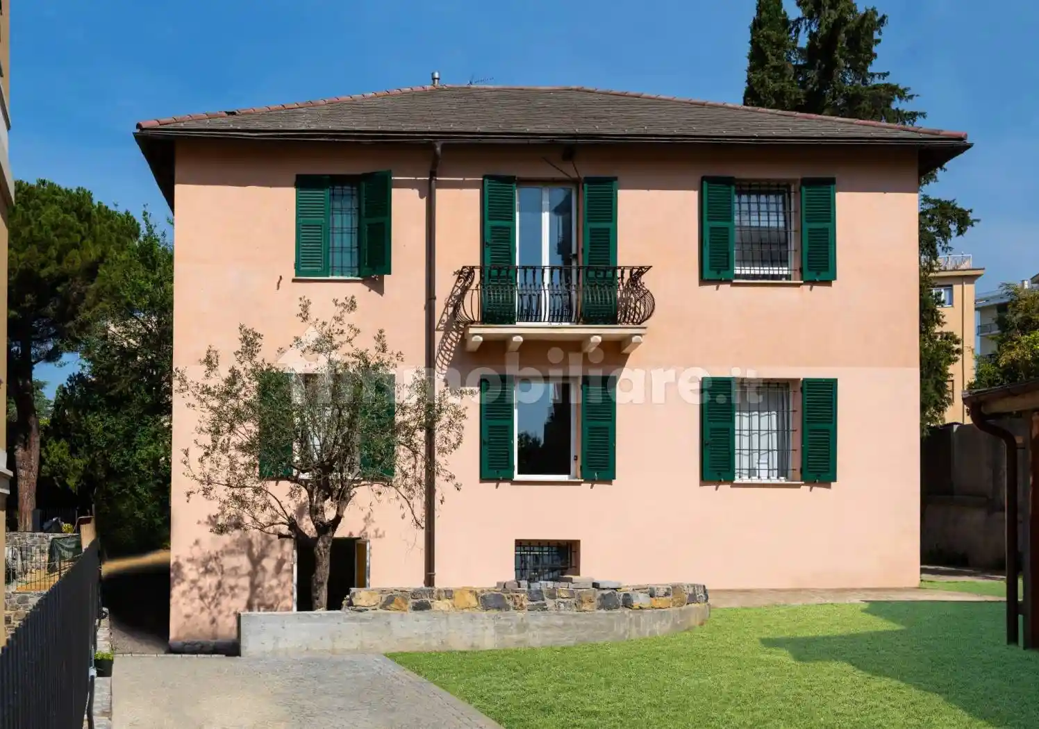 Appartamento in vendita a Genova