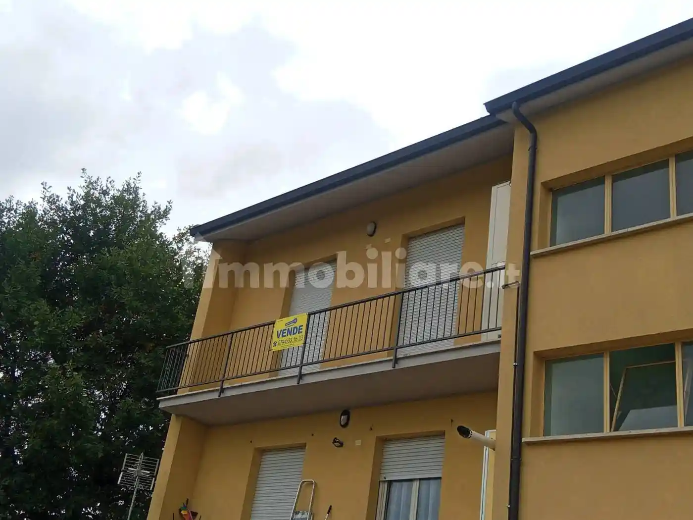 Appartamento in vendita a Acquasparta