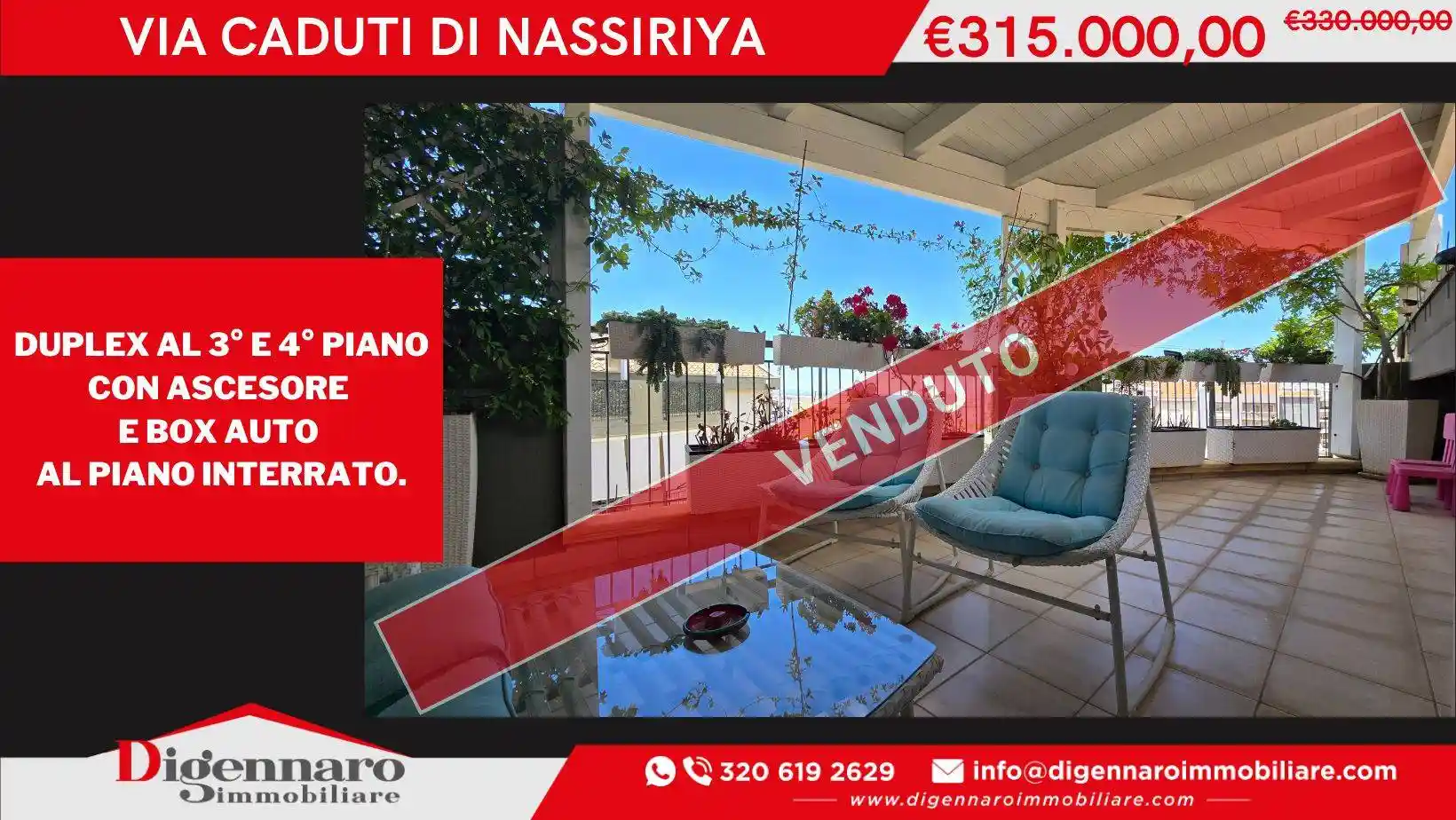 Appartamento in vendita a Altamura