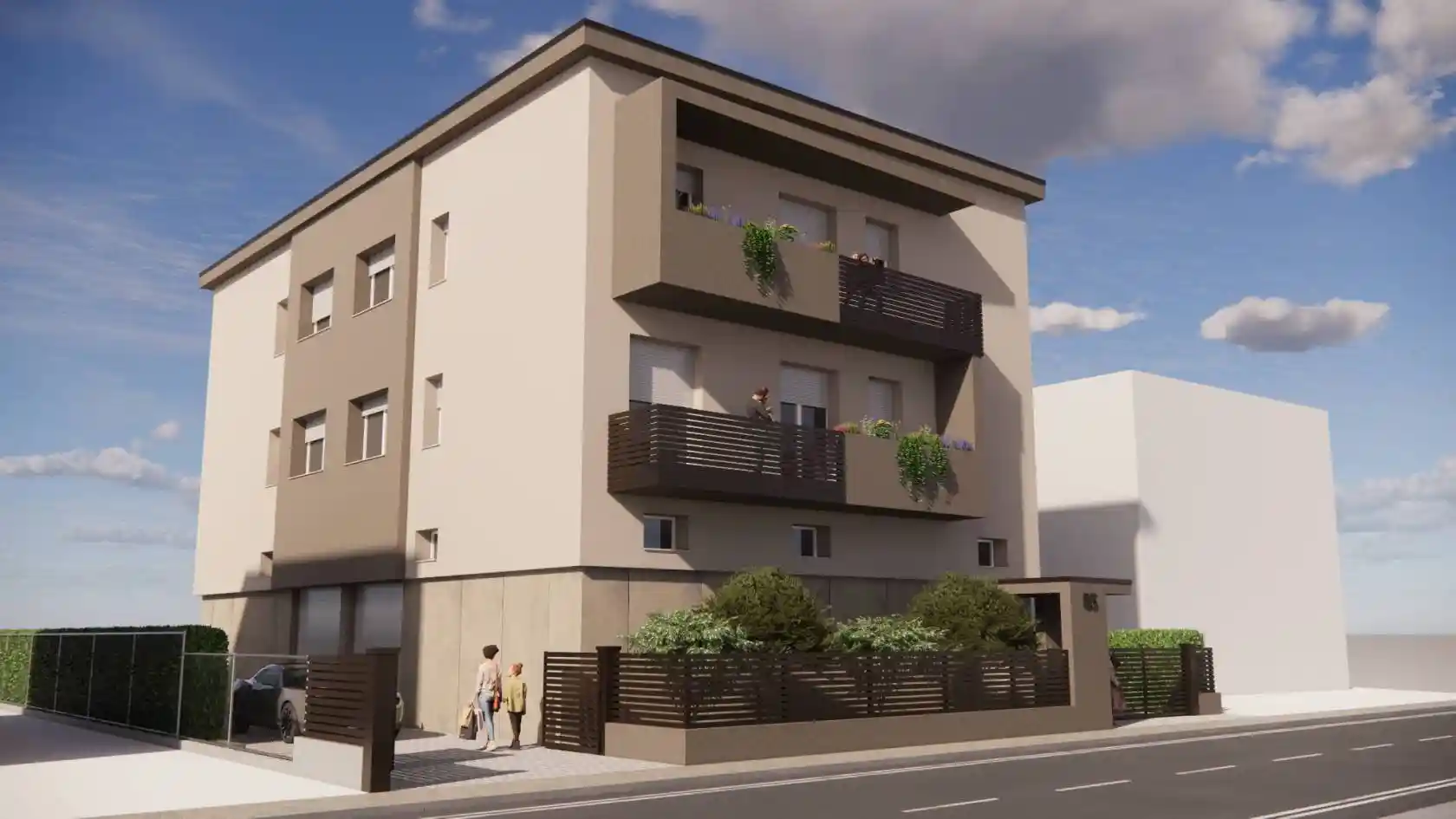 Appartamento in vendita a Modena