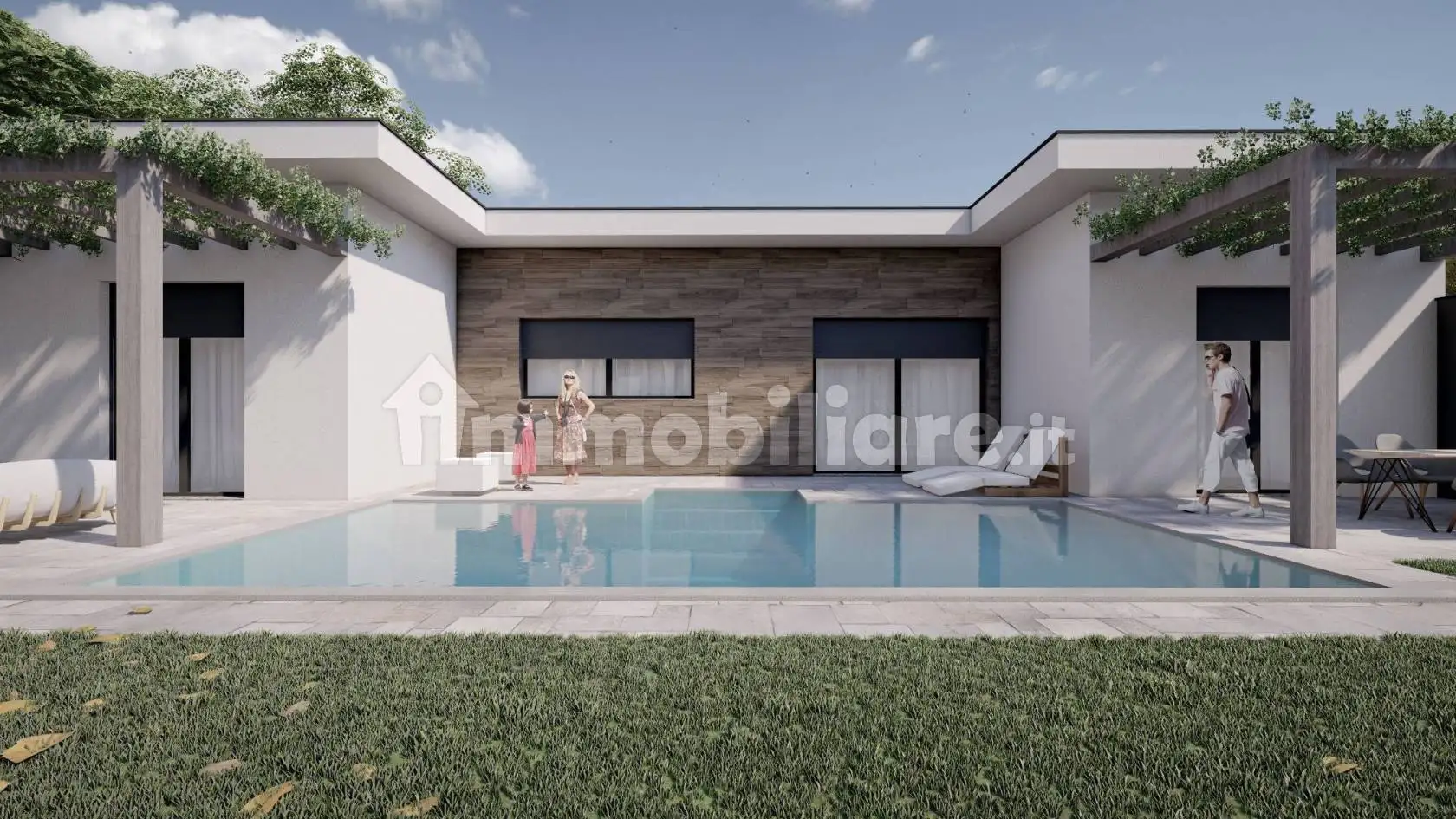 Progetto in vendita a Cislago