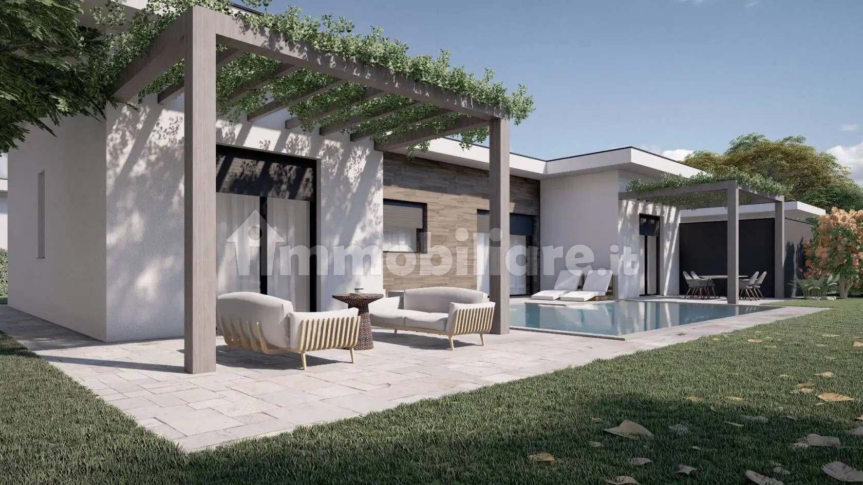 Ville unifamiliari di nuova costruzione a Cislago - foto 3