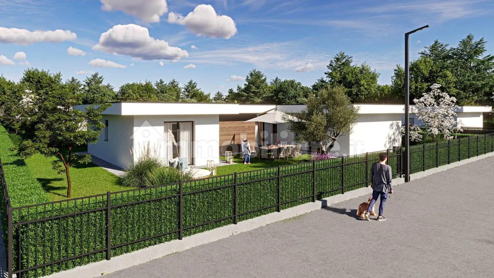 Ville unifamiliari di nuova costruzione a Cislago - foto 5