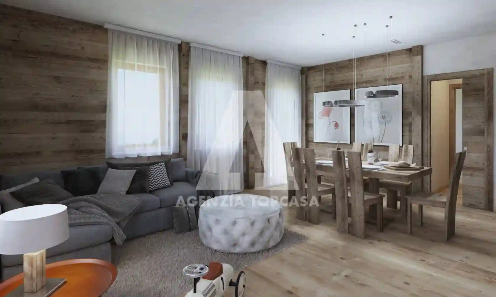 Appartamento - foto 4