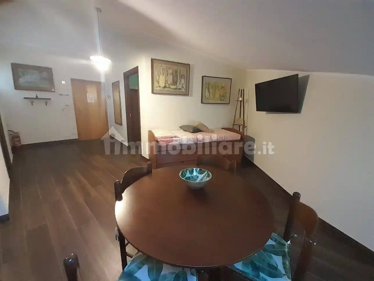 Bilocale corso Vittorio Emanuele 91, Centro, Castel di Sangro - foto 2