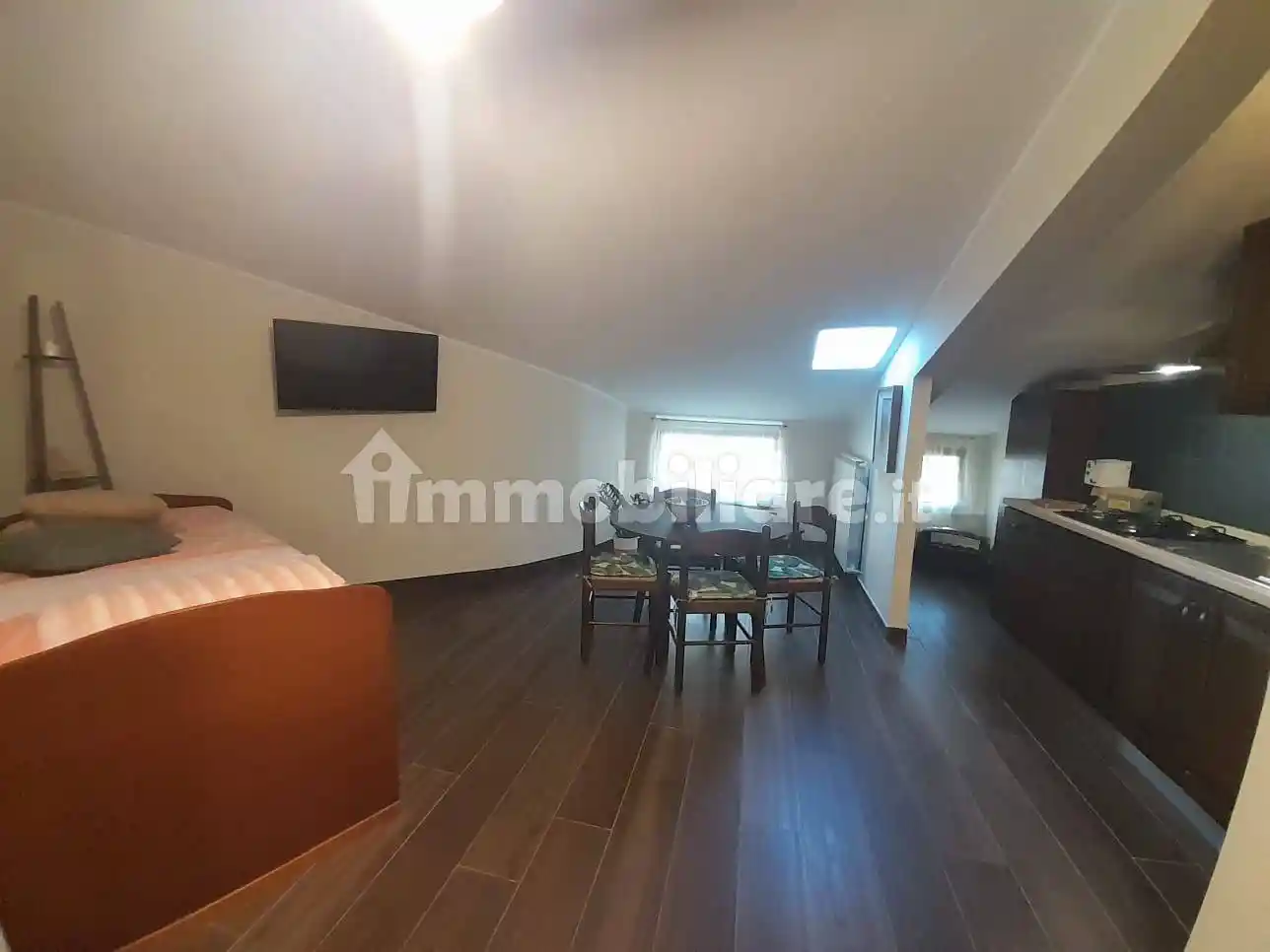 Bilocale corso Vittorio Emanuele 91, Centro, Castel di Sangro - foto 4