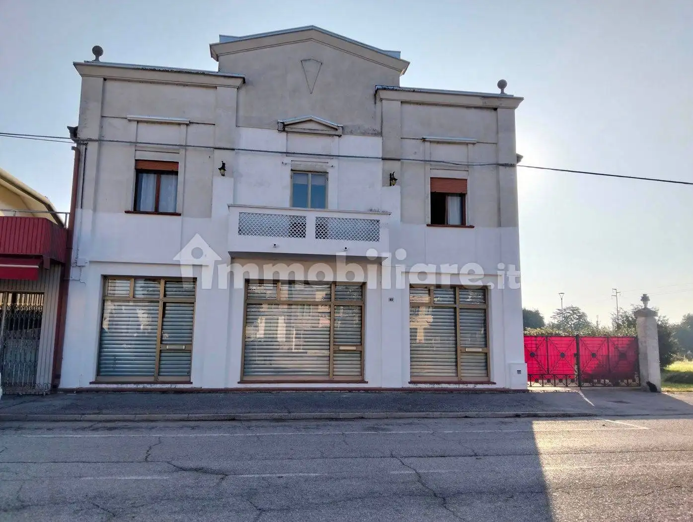 Appartamento in vendita a Villanova Marchesana