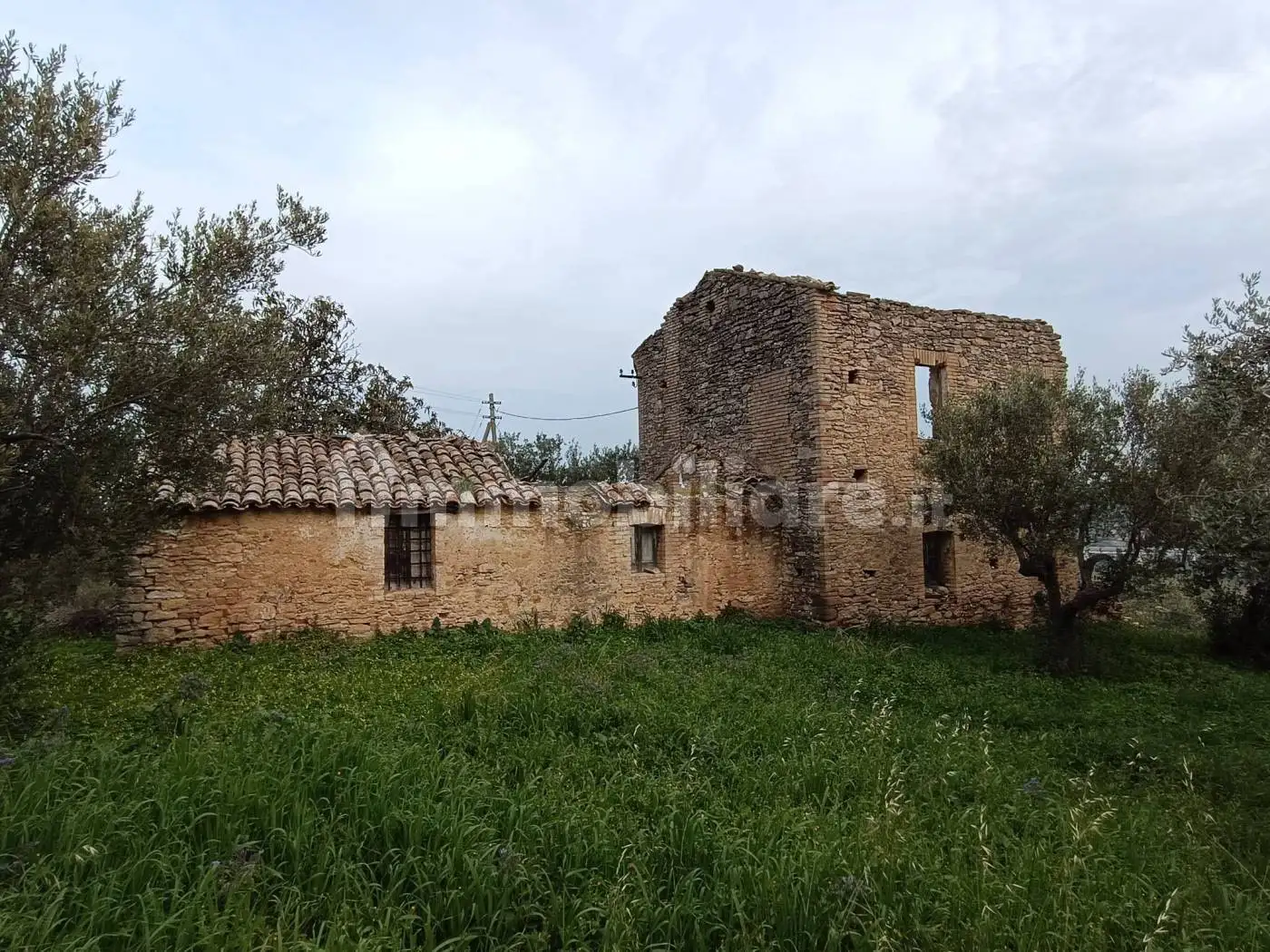 Rustico - Casale in vendita a San Vito Chietino