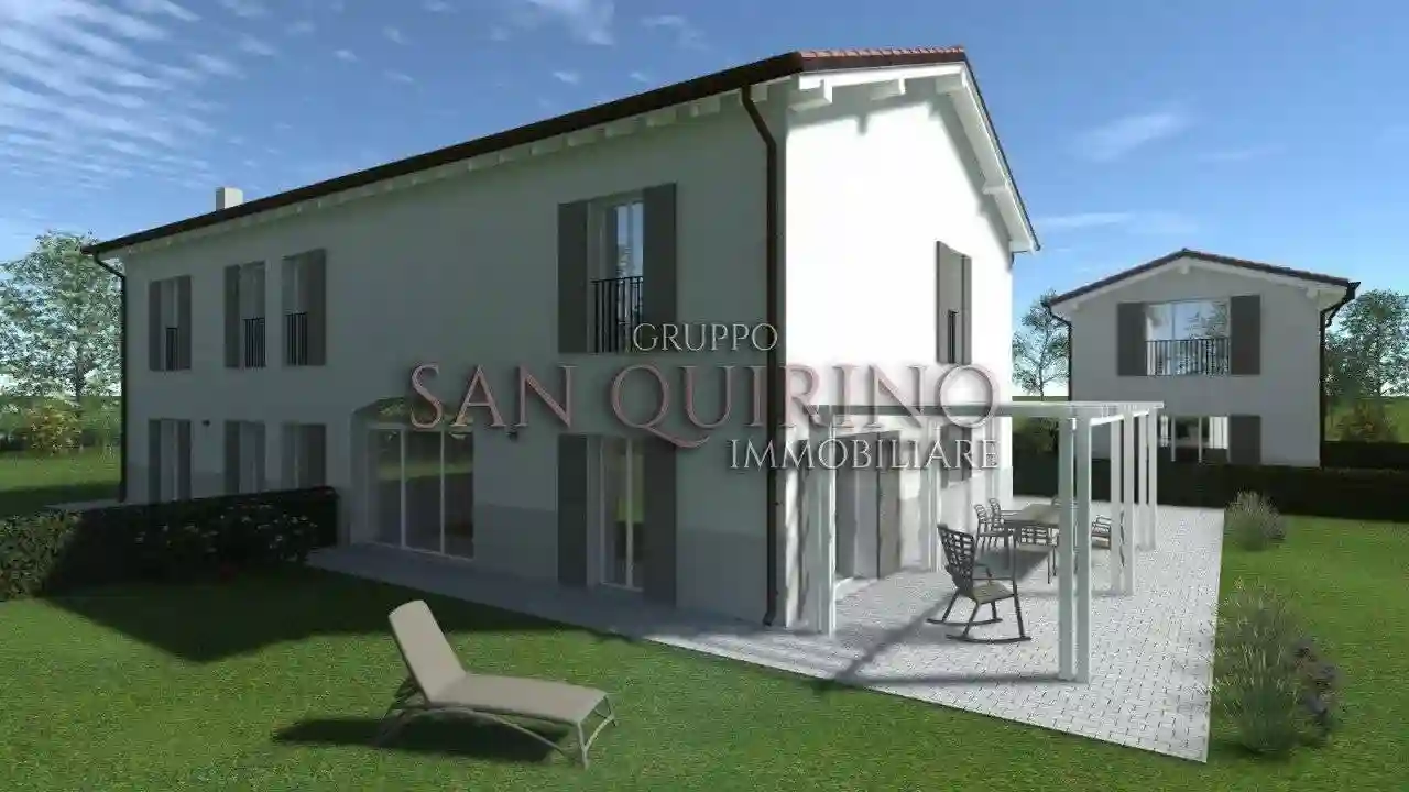 Villetta a schiera - foto 4