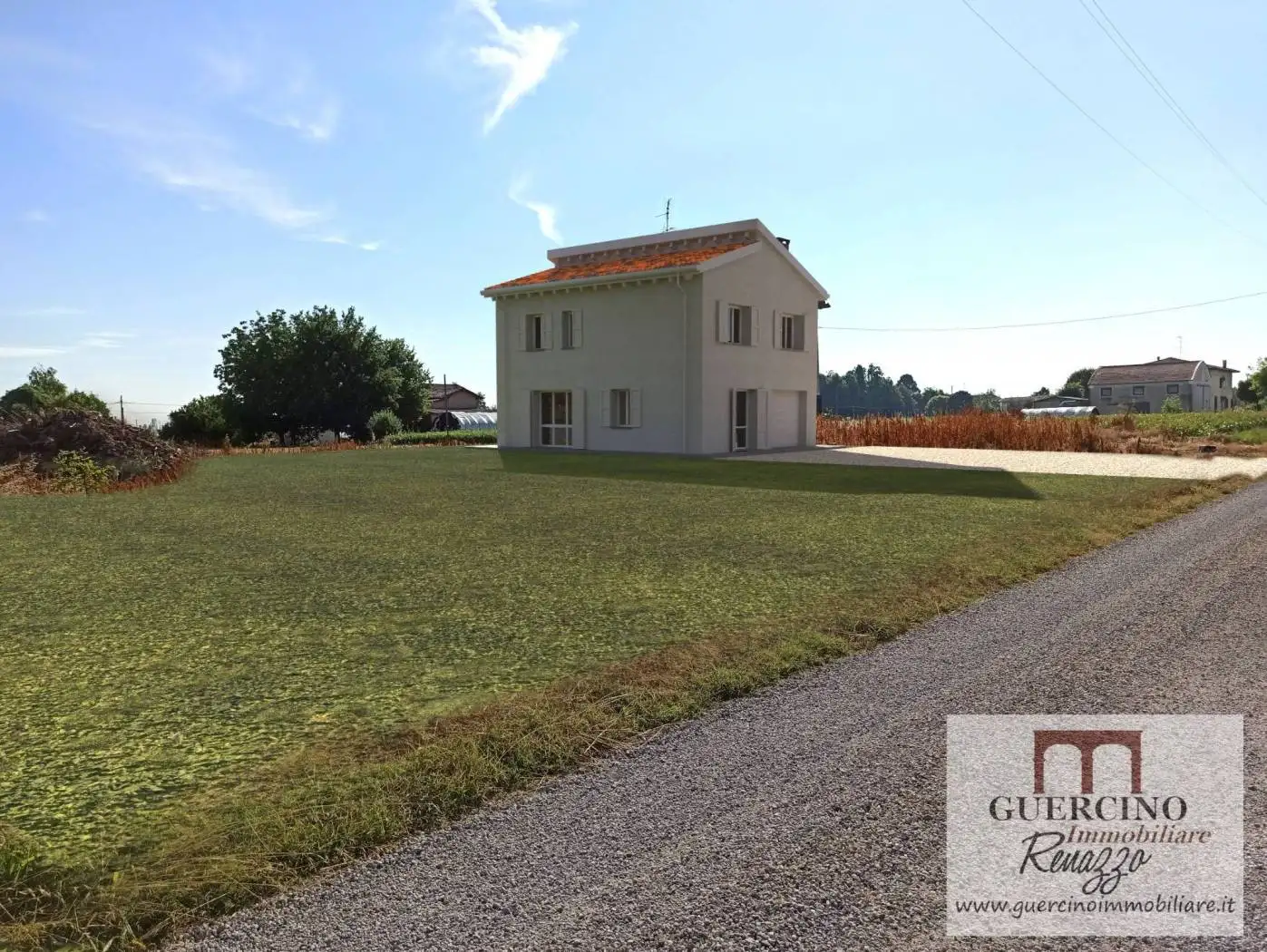 Villa in vendita a Cento