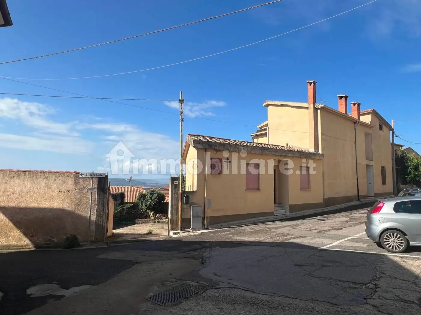 Casa indipendente in vendita a Laconi