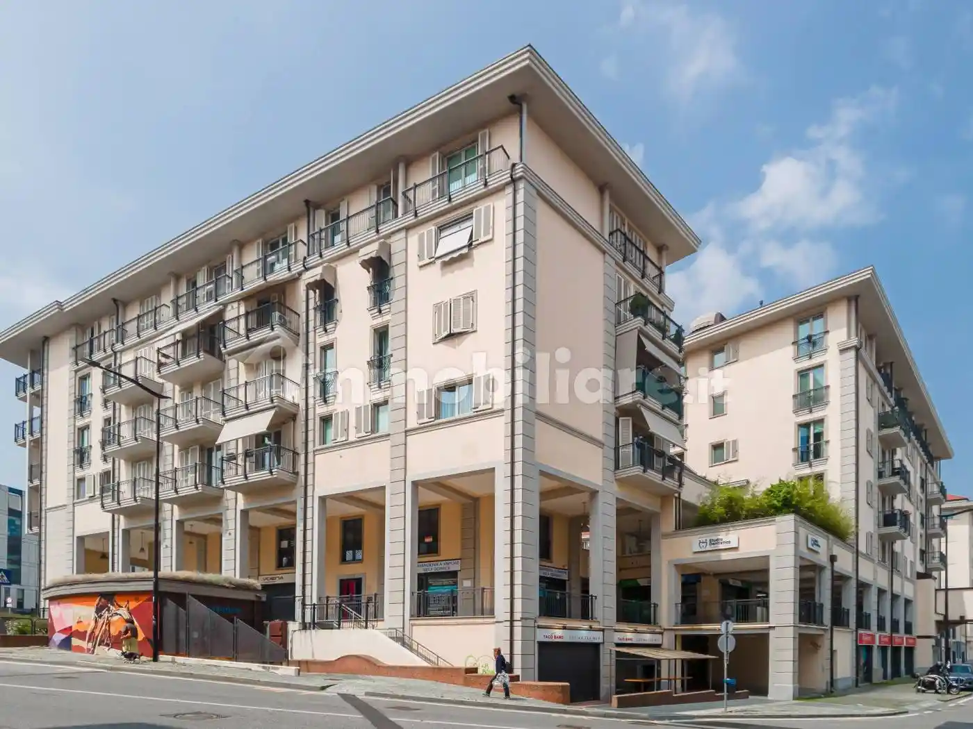 Appartamento in vendita a Rivoli