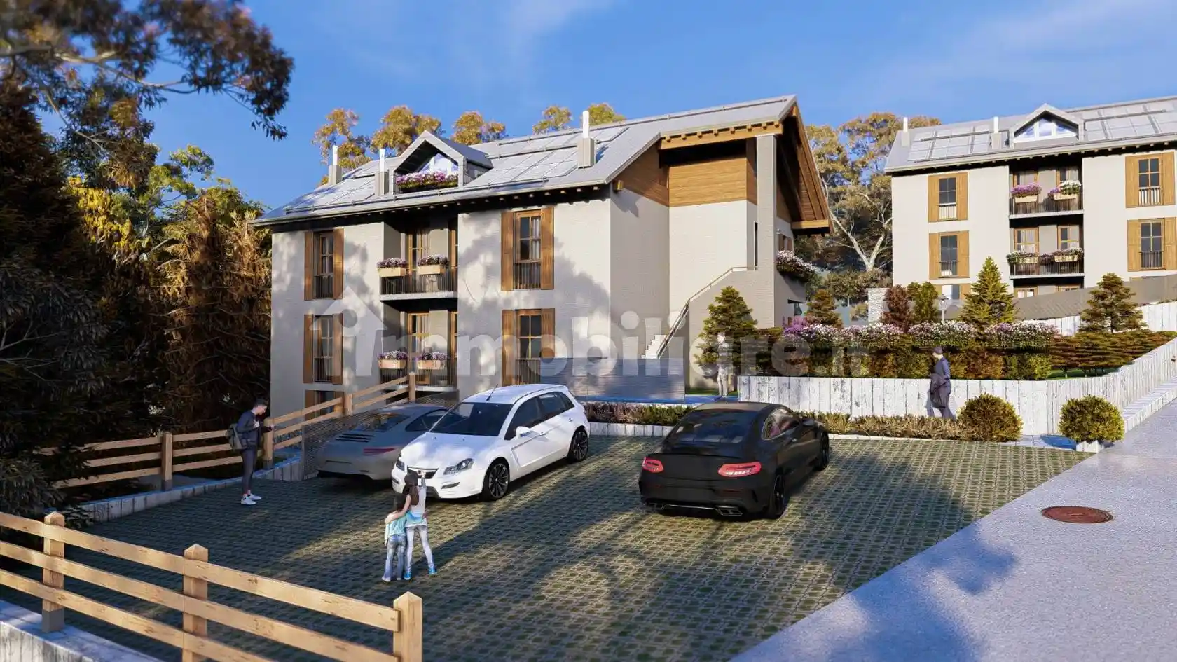 Bilocale Villaggio Cogne 39, Centro, Cogne - foto 2