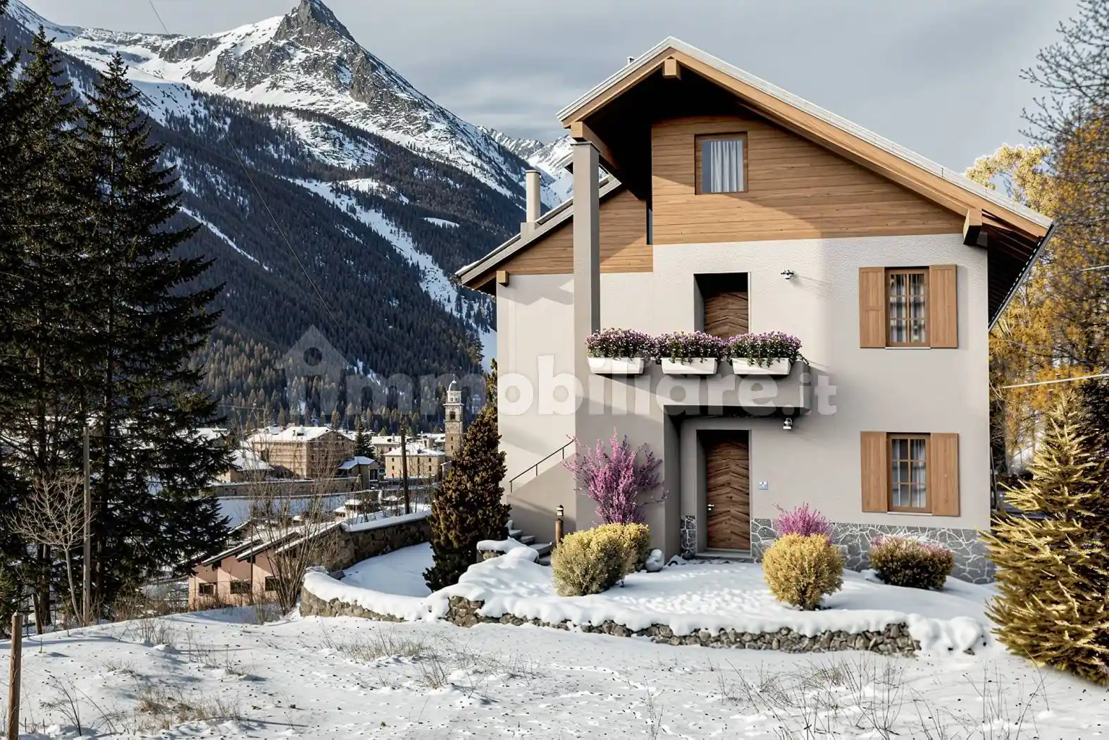 Bilocale Villaggio Cogne 39, Centro, Cogne - foto 3