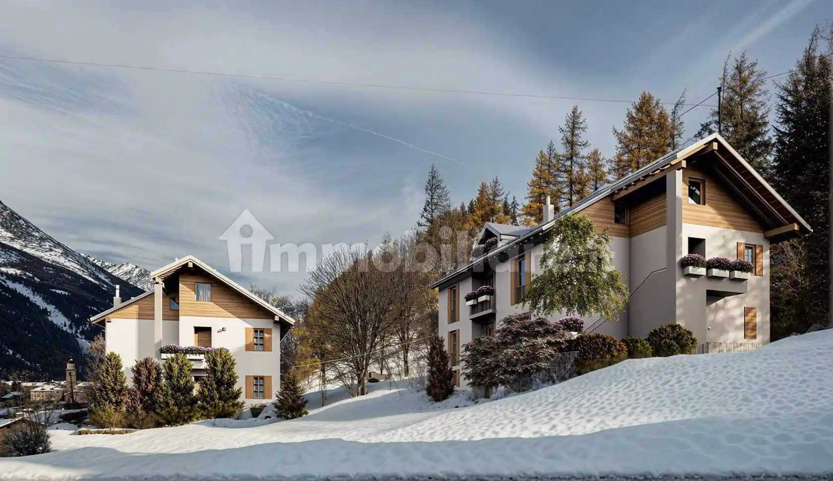 Bilocale Villaggio Cogne 39, Centro, Cogne - foto 4