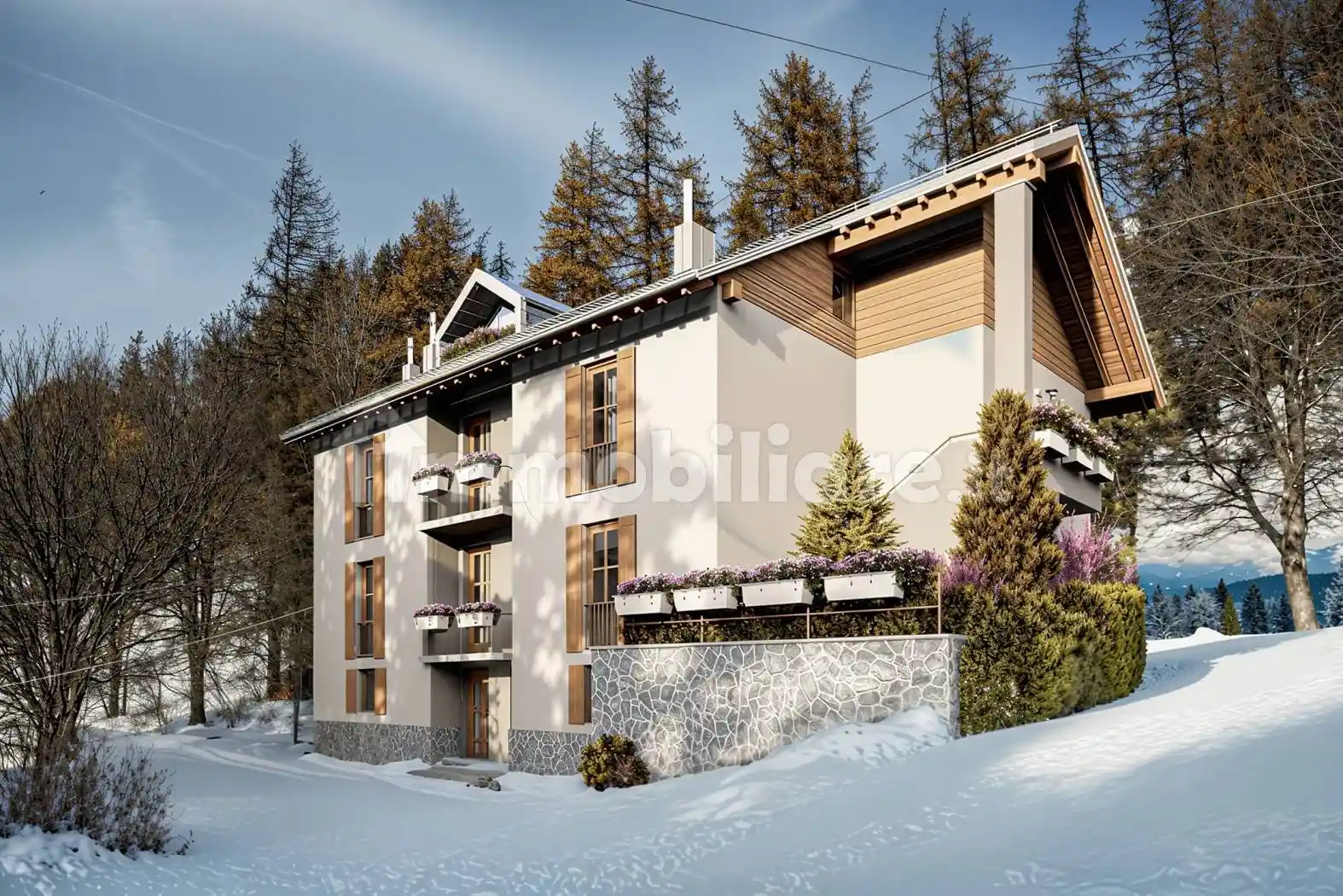 Bilocale Villaggio Cogne 39, Centro, Cogne - foto 5