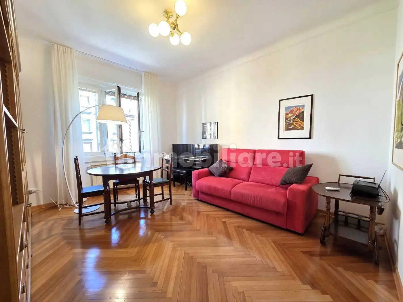 Appartamento in affitto a Trieste