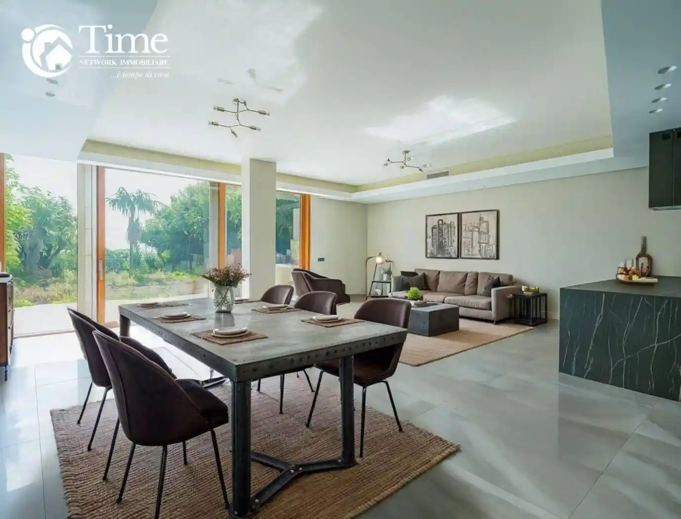 Villetta a schiera in vendita a Catania