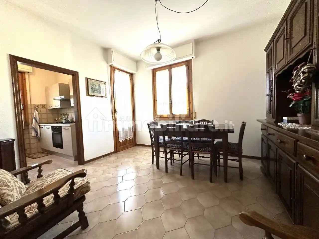 Appartamento in vendita a Pelago