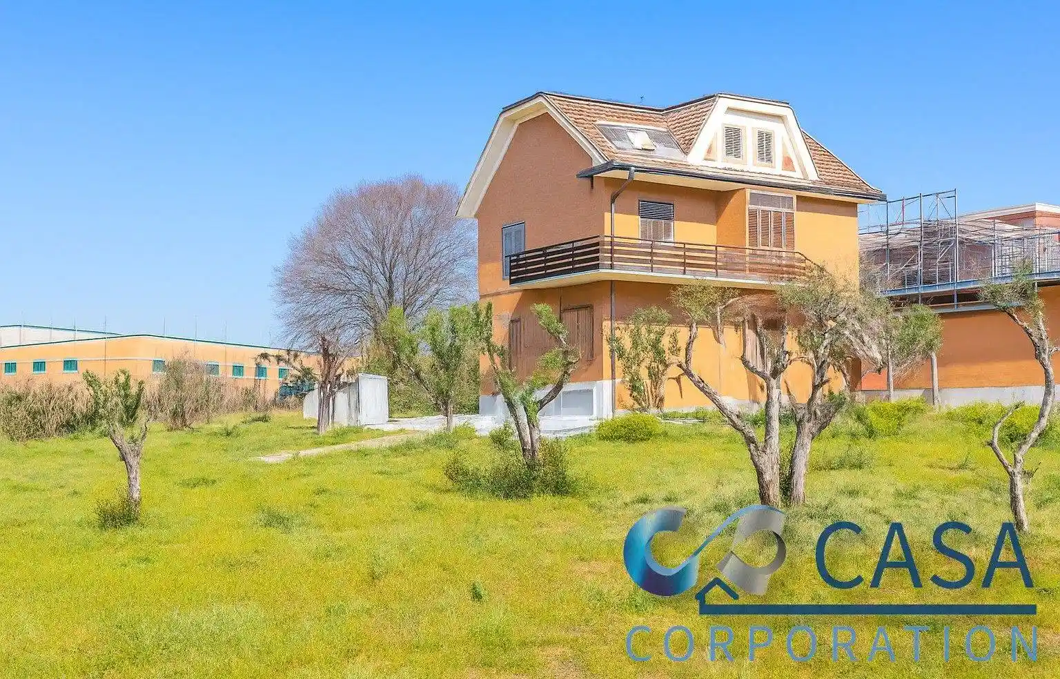 Villa in vendita a Roma